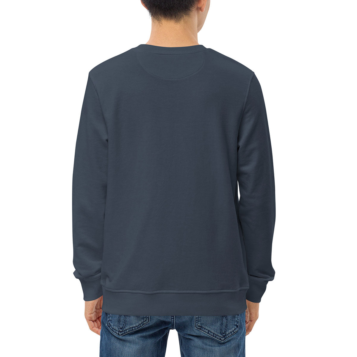 SHERPA T · Sudadera·Hombre/Unisex · MEDIUM·French Navy-423c1f