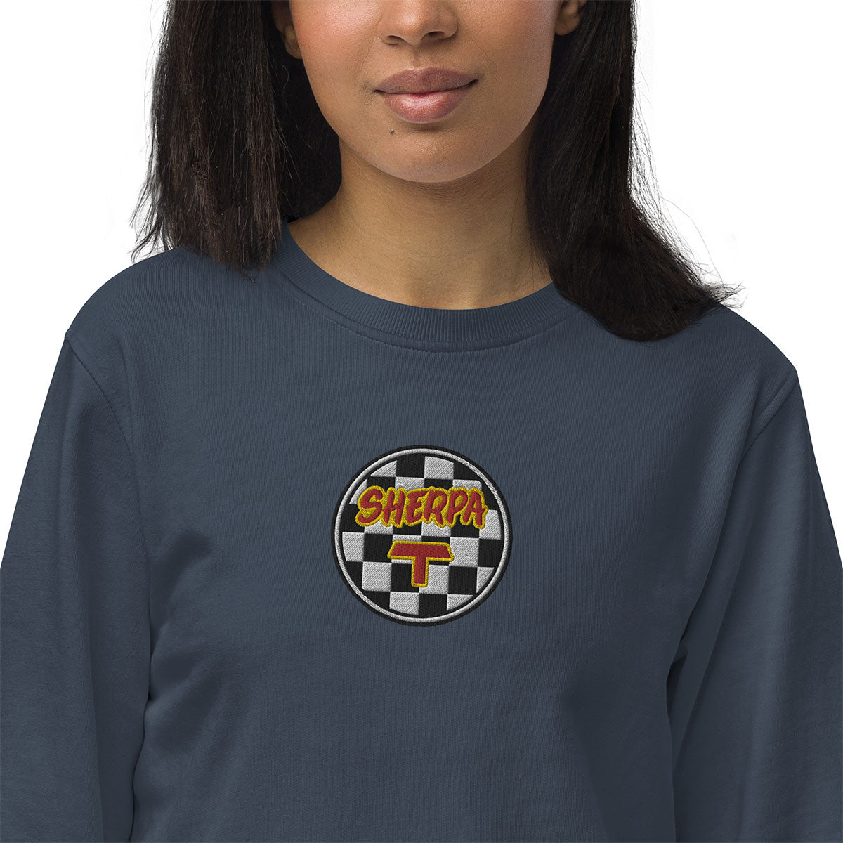 SHERPA T · Sudadera·Hombre/Unisex · MEDIUM·French Navy-423c1f