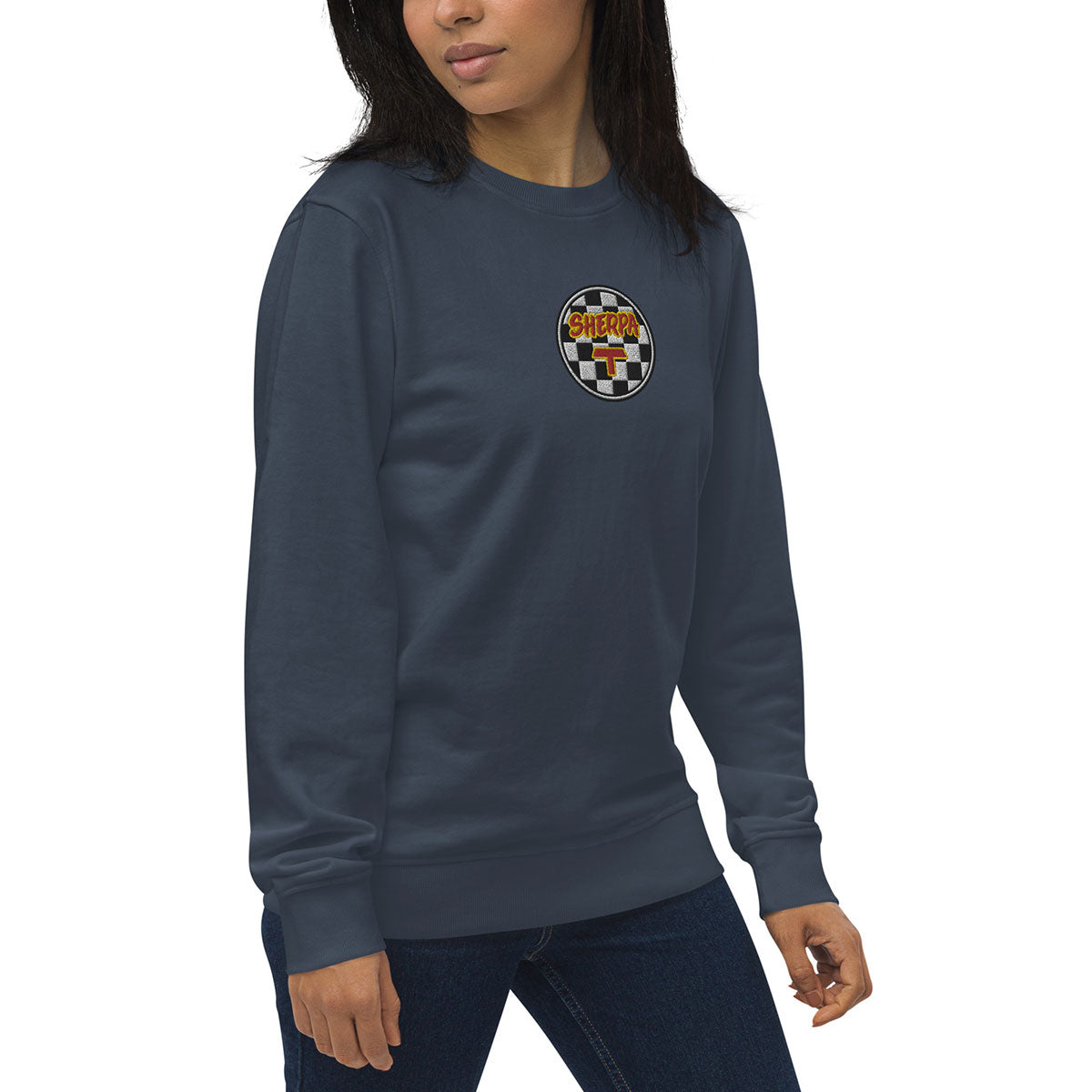 SHERPA T · Sudadera·Hombre/Unisex · MEDIUM·French Navy-423c1f