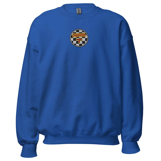 SHERPA T · Sudadera·Mujer/Unisex · BASIC·Royal-427b2f