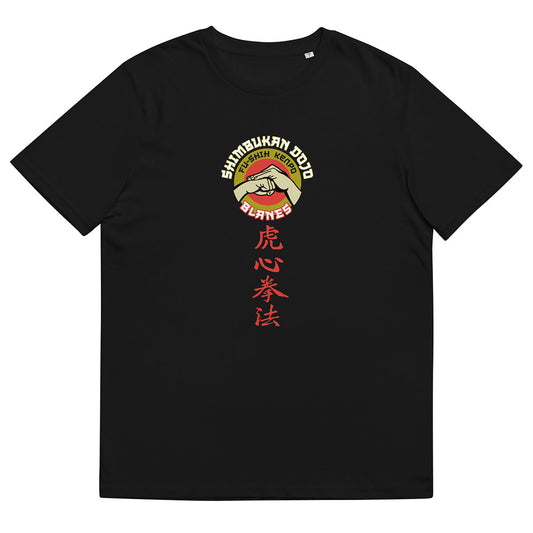 SHIMBUKAN DOJO · Camiseta m/corta·Mujer/Unisex · Medium·Black-294c2f