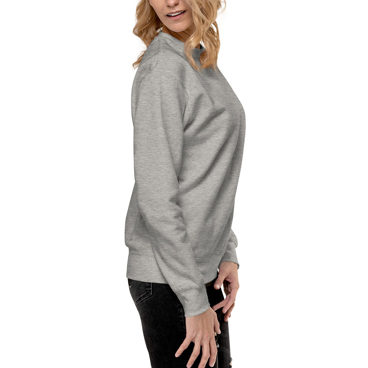 VÍCTOR PATIÑO Fusteria · Sudadera·Hombre/Unisex · MEDIUM·Carbon Grey-440b1f