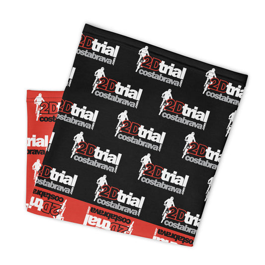 TRIAL COSTA BRAVA · Braga de cuello·Unisex · Premium·Full Print-198x4ip