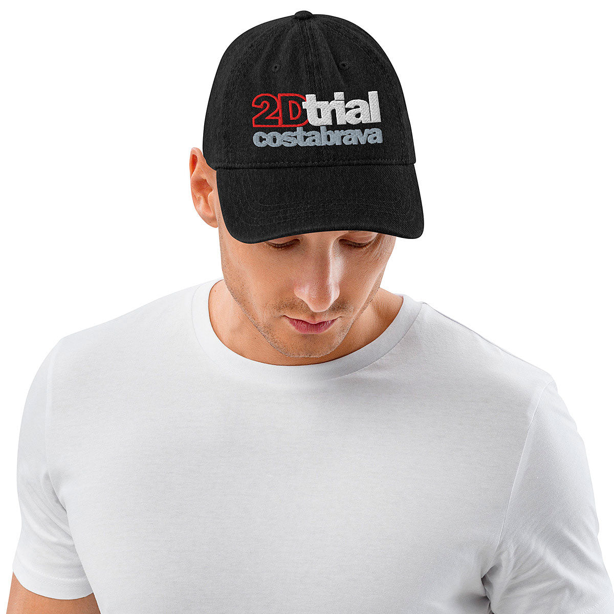 TRIAL COSTA BRAVA · Gorra béisbol·Unisex · Medium·Denim4-158c