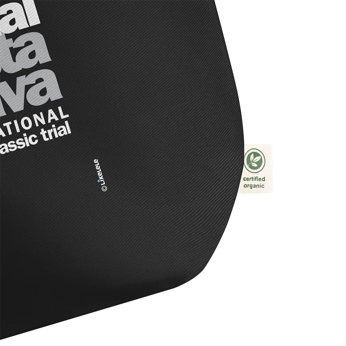 TRIAL COSTA BRAVA · Bolsa gr. 51x36x13·Unisex · Medium·Negro-112c