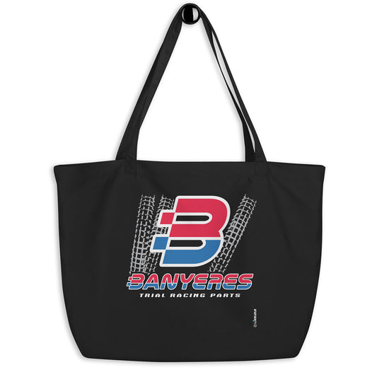 BANYERES TRIAL RACING PARTS · Bolsa grande 51x36x13·Unisex · Medium·Negro-149c