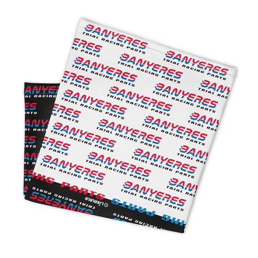 BANYERES TRIAL RACING PARTS · Braga de cuello·Unisex · Premium·Full Print-197x4ip