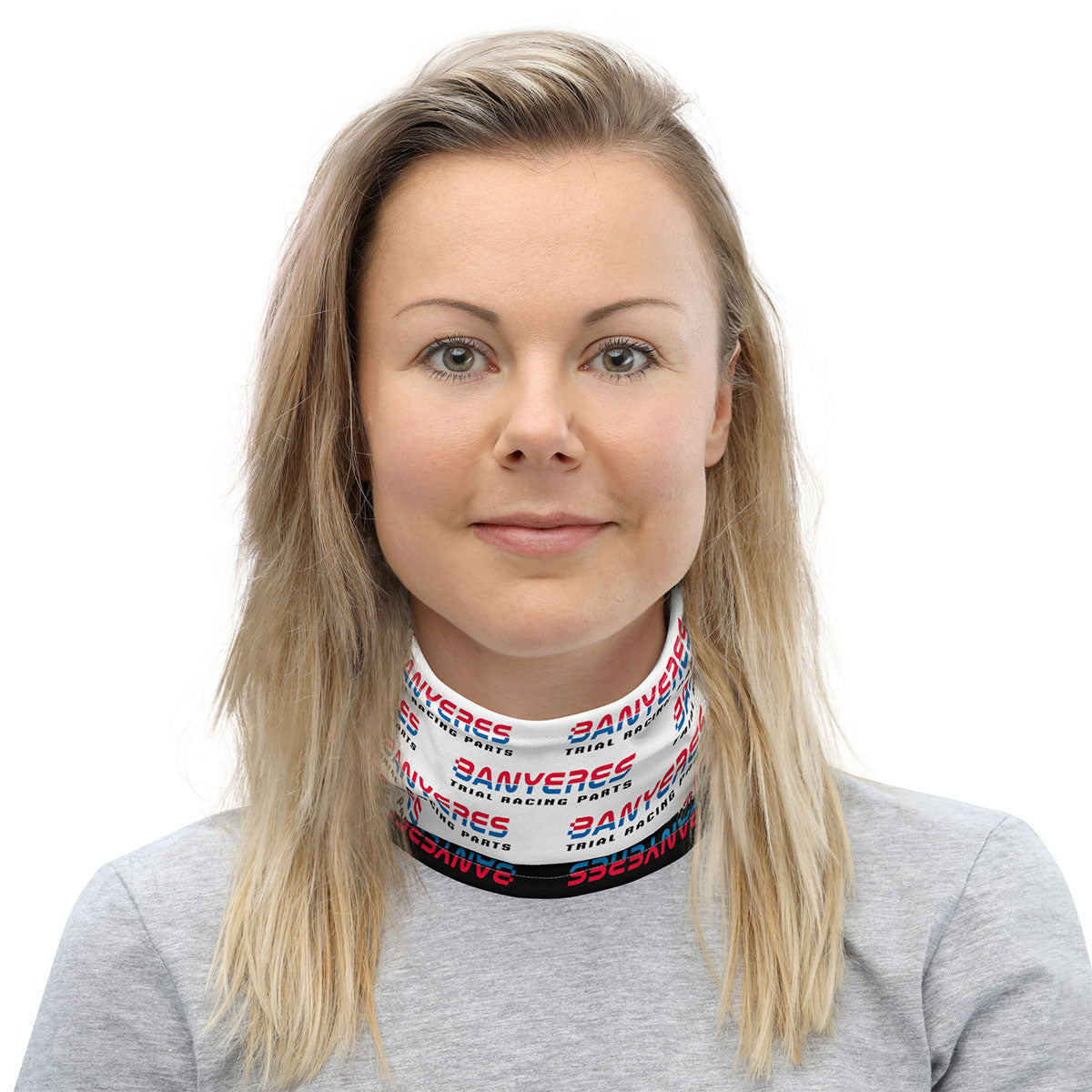 BANYERES TRIAL RACING PARTS · Braga de cuello·Unisex · Premium·Full Print-197x4ip