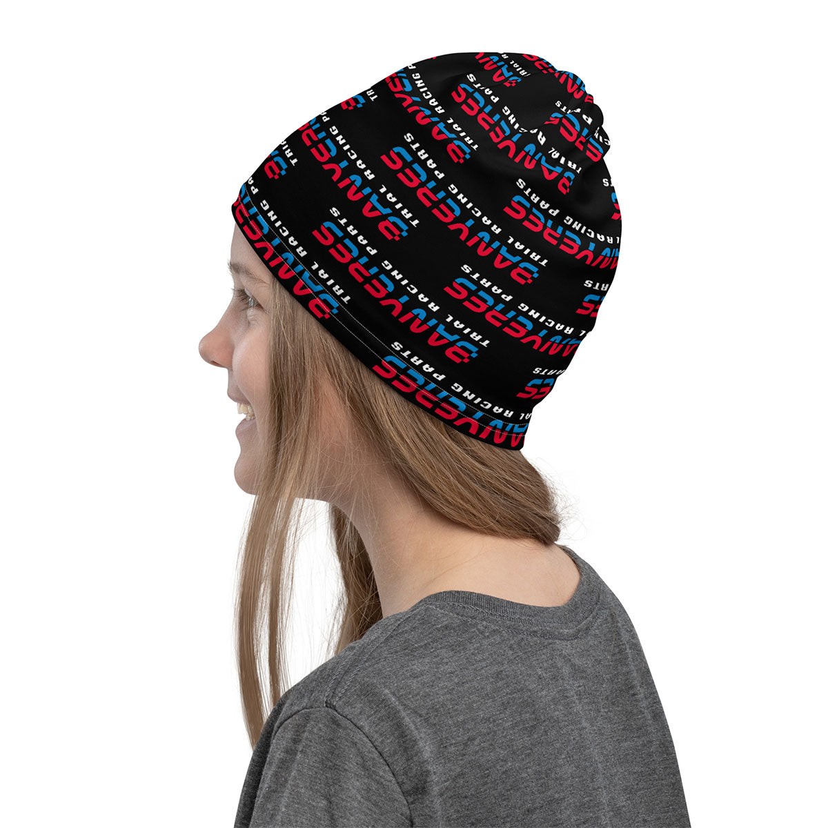 BANYERES TRIAL RACING PARTS · Braga de cuello·Unisex · Premium·Full Print-197x4ip