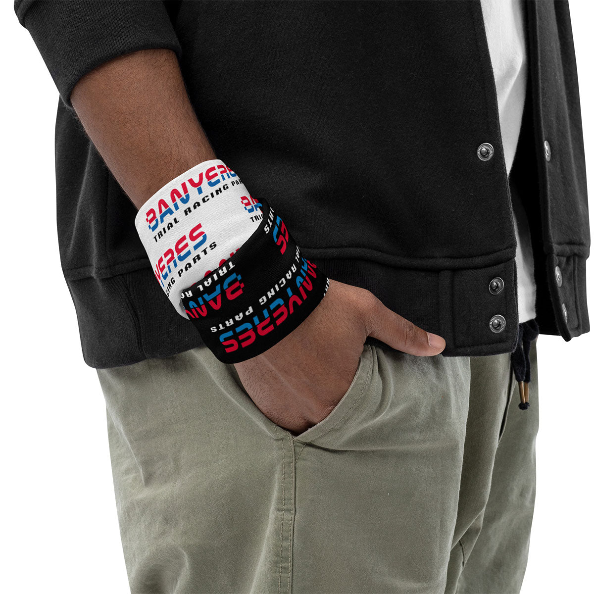 BANYERES TRIAL RACING PARTS · Braga de cuello·Unisex · Premium·Full Print-197x4ip