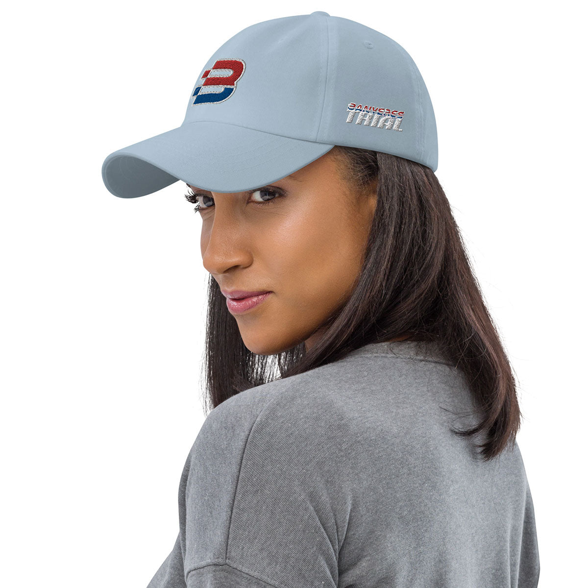 BANYERES TRIAL RACING PARTS · Gorra béisbol·Unisex · Basic·Azul2-155b