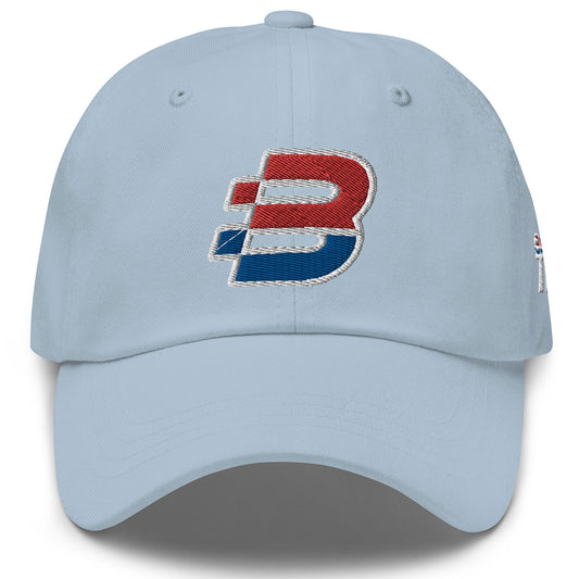 BANYERES TRIAL RACING PARTS · Gorra béisbol·Unisex · Basic·Azul2-155b