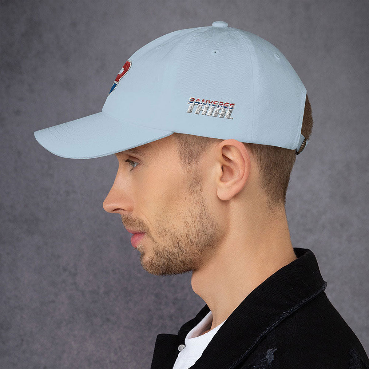 BANYERES TRIAL RACING PARTS · Gorra béisbol·Unisex · Basic·Azul2-155b