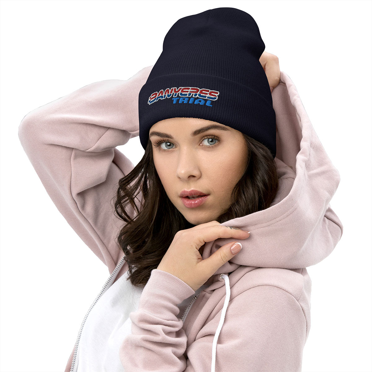 BANYERES TRIAL RACING PARTS · Gorro invierno·Unisex · Basic·Navy-218c4f