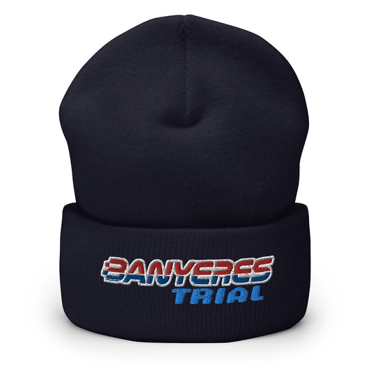 BANYERES TRIAL RACING PARTS · Gorro invierno·Unisex · Basic·Navy-218c4f