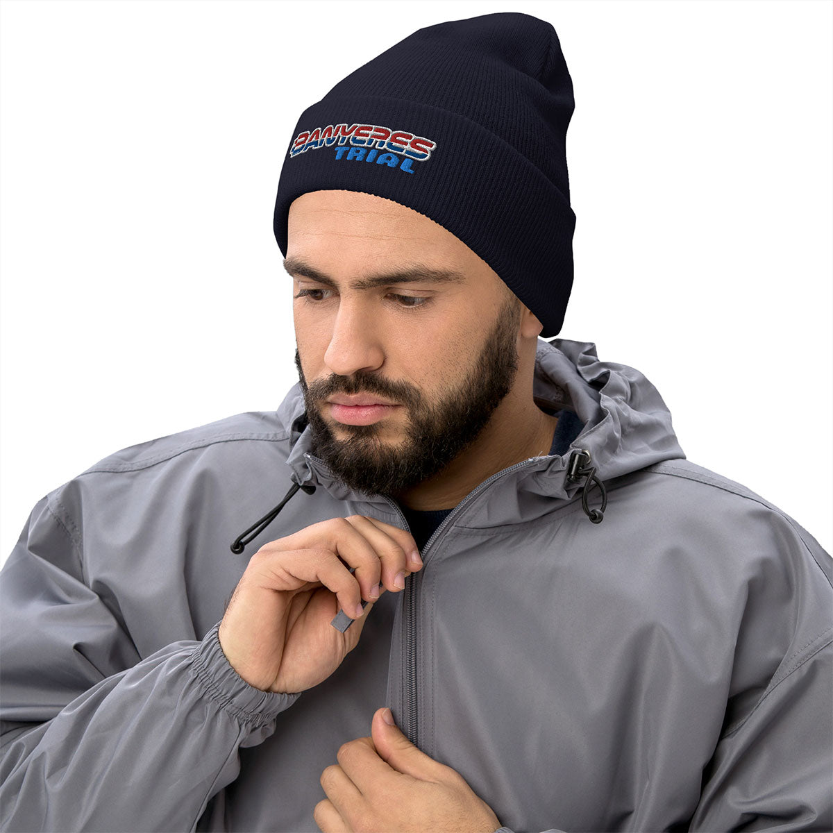 BANYERES TRIAL RACING PARTS · Gorro invierno·Unisex · Basic·Navy-218c4f