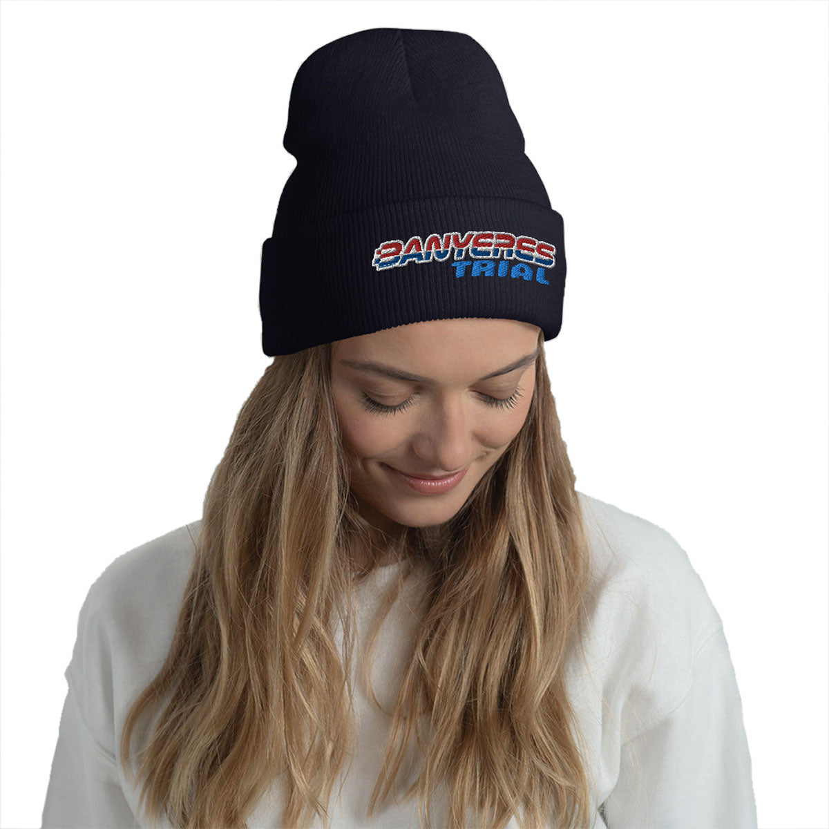 BANYERES TRIAL RACING PARTS · Gorro invierno·Unisex · Basic·Navy-218c4f