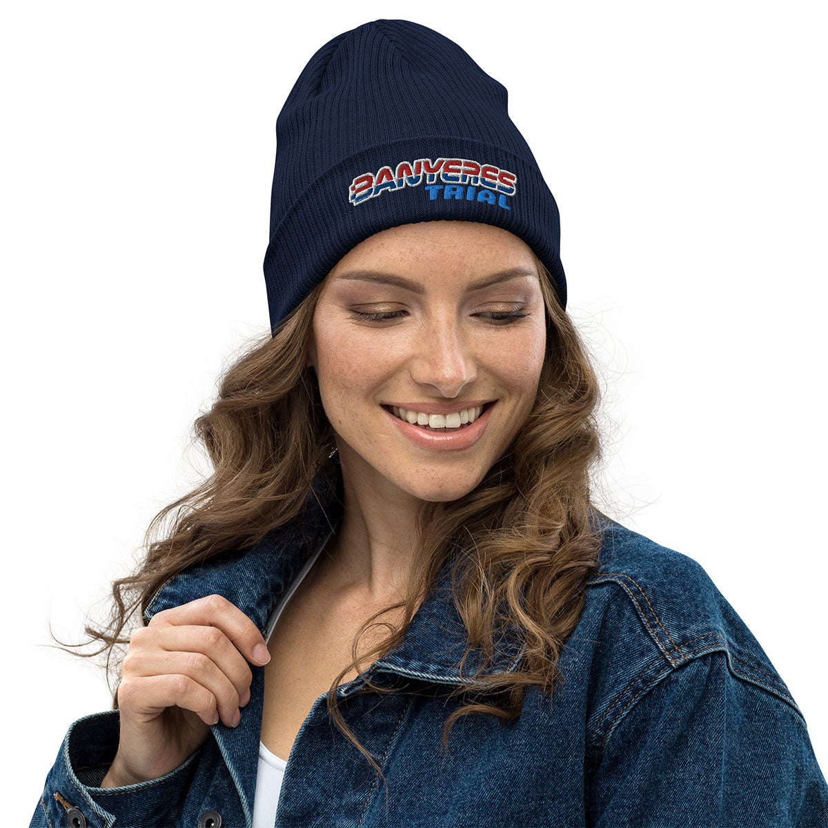 BANYERES TRIAL RACING PARTS · Gorro invierno·Unisex · Premium·Oxford Navy-219c4f