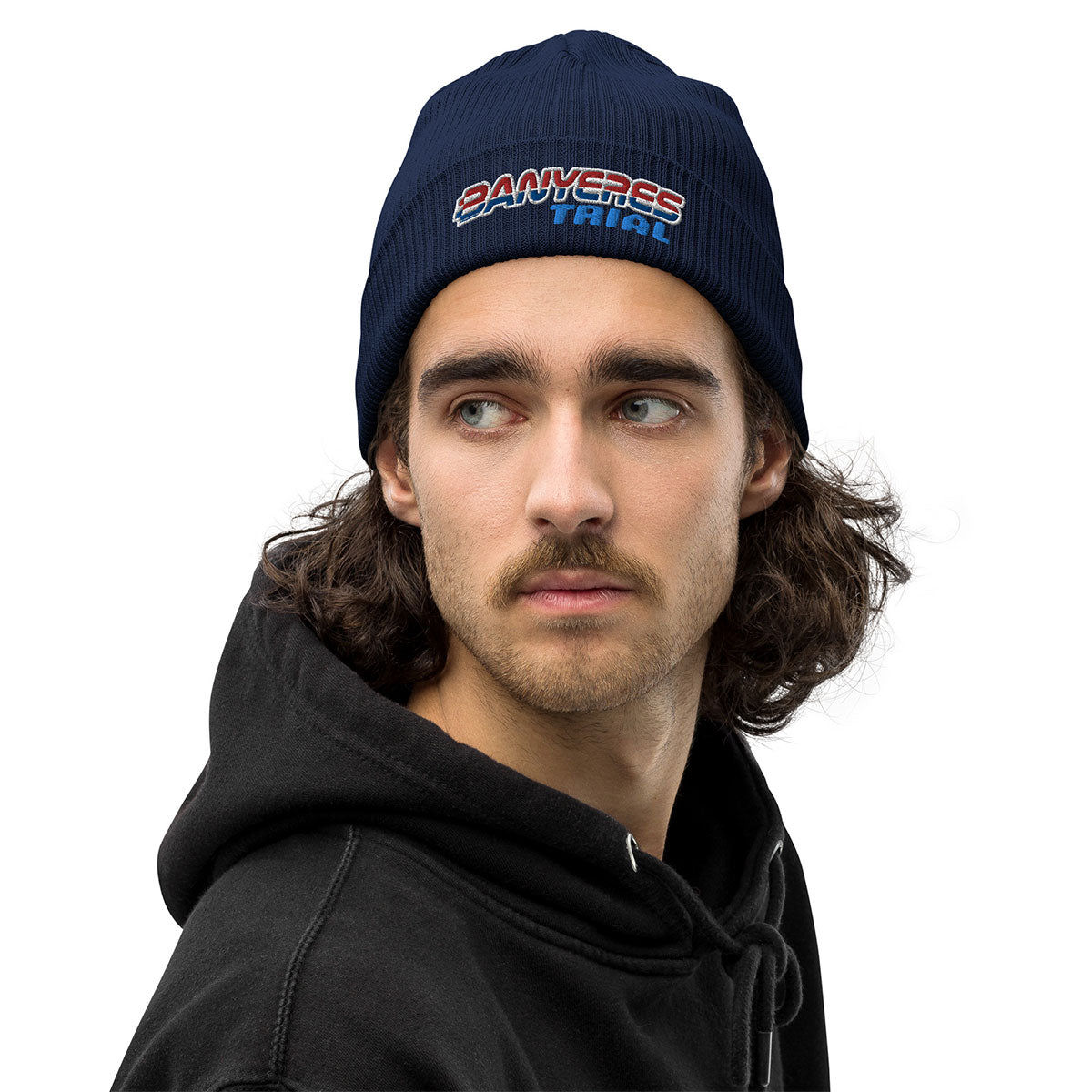BANYERES TRIAL RACING PARTS · Gorro invierno·Unisex · Premium·Oxford Navy-219c4f
