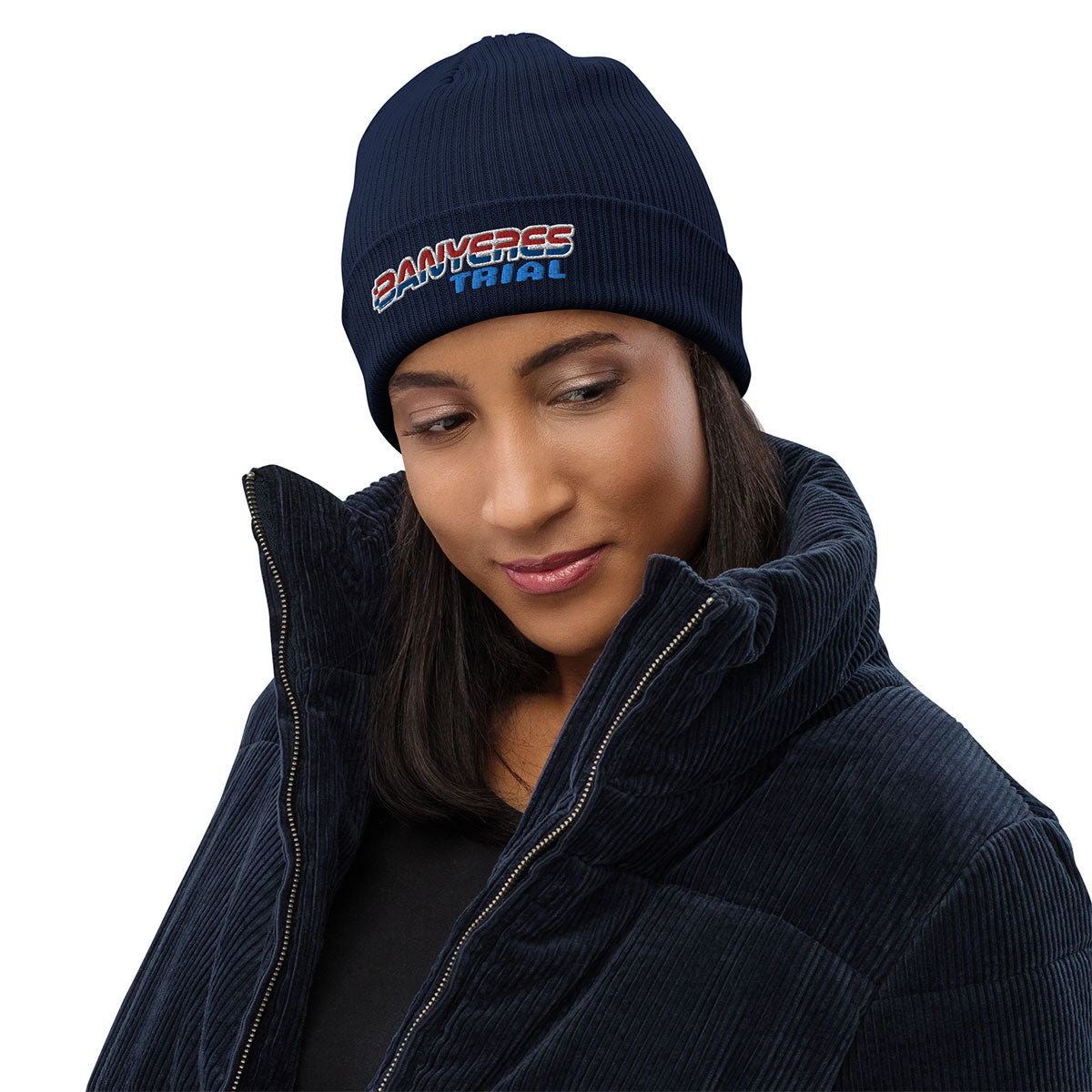 BANYERES TRIAL RACING PARTS · Gorro invierno·Unisex · Premium·Oxford Navy-219c4f