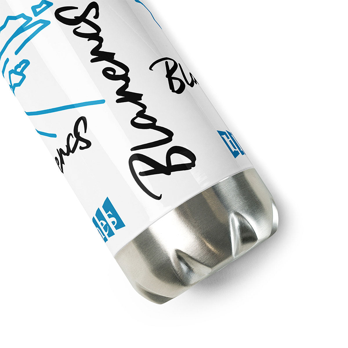 BLANENCS · Botella/Termo inox 50cl · Premium·Blanco-164x