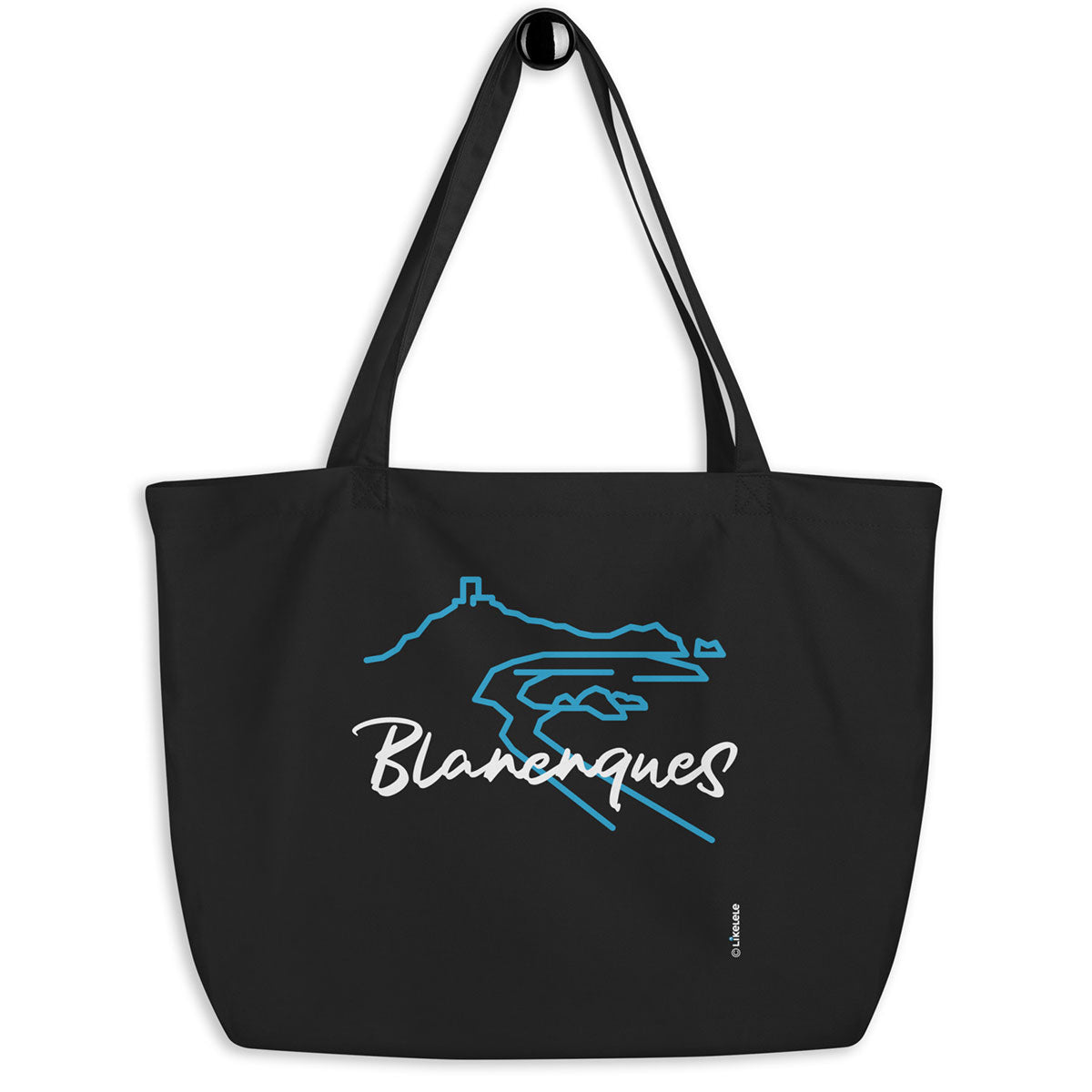 BLANENQUES · Bolsa grande 51x36x13·Unisex · Medium·Negro-109c