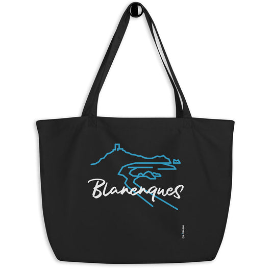 BLANENQUES · Bolsa grande 51x36x13·Unisex · Medium·Negro-109c