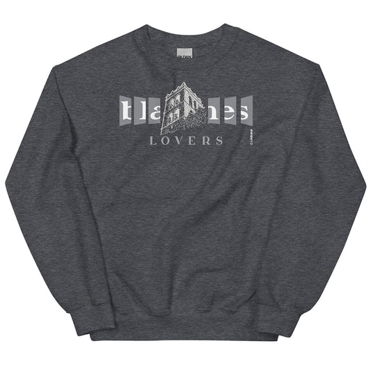 BLANES Campanar · Sudadera·Mujer/Unisex · Basic·Dark Heather-222c2f