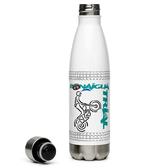 BONAIGUA TRIAL · Botella/Termo inox 50cl · Premium·Blanco-178x