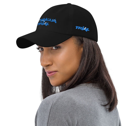 BONAIGUA TRIAL · Gorra Béisbol·Unisex · Basic·Negro-190c4fg