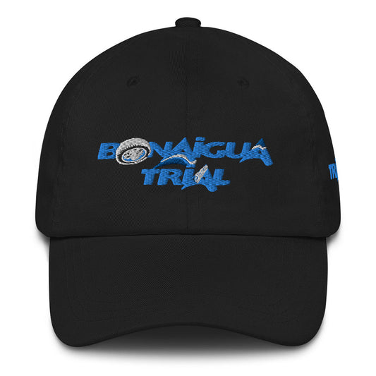 BONAIGUA TRIAL · Gorra Béisbol·Unisex · Basic·Negro-190c4fg