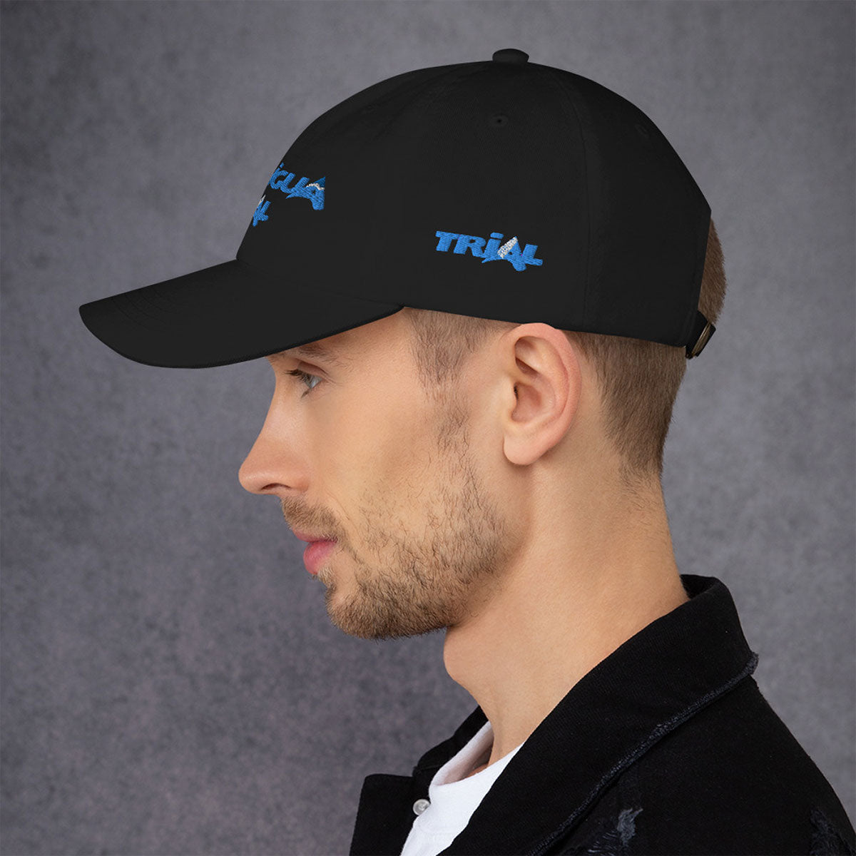 BONAIGUA TRIAL · Gorra Béisbol·Unisex · Basic·Negro-190c4fg