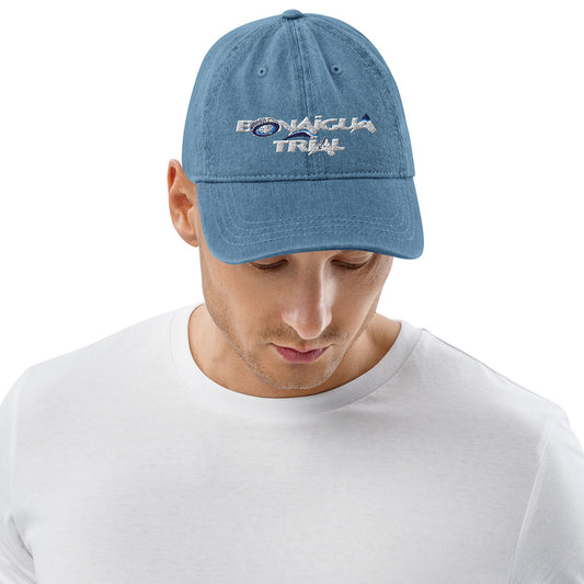 BONAIGUA TRIAL · Gorra Béisbol·Unisex · Medium·Denim Medio-183b4fg