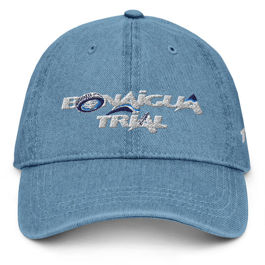 BONAIGUA TRIAL · Gorra Béisbol·Unisex · Medium·Denim Medio-183b4fg