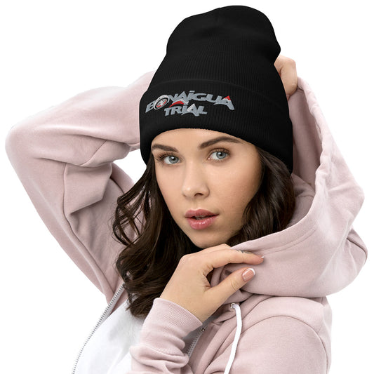 BONAIGUA TRIAL · Gorro invierno·Unisex · Basic·Black-179cf