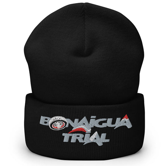 BONAIGUA TRIAL · Gorro invierno·Unisex · Basic·Black-179cf