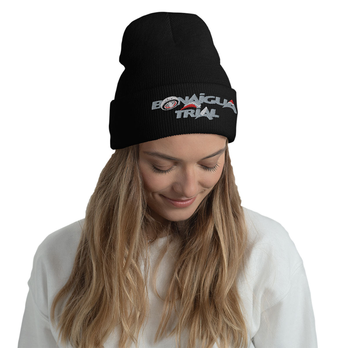 BONAIGUA TRIAL · Gorro invierno·Unisex · Basic·Black-179cf
