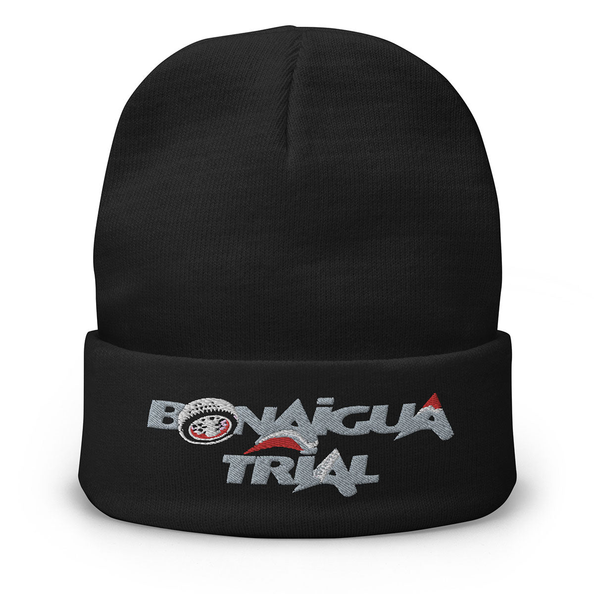 BONAIGUA TRIAL · Gorro invierno·Unisex · Medium·Black-242c4f