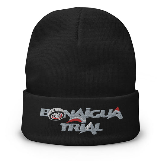 BONAIGUA TRIAL · Gorro invierno·Unisex · Medium·Black-242c4f