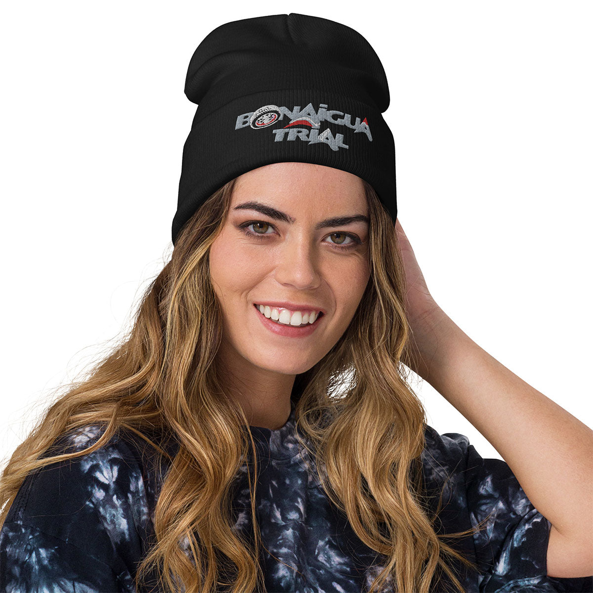 BONAIGUA TRIAL · Gorro invierno·Unisex · Medium·Black-242c4f