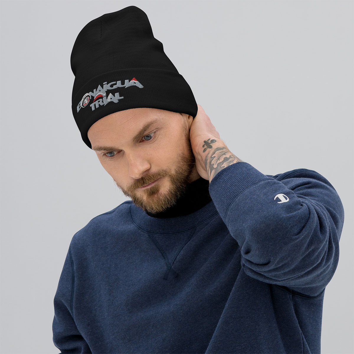 BONAIGUA TRIAL · Gorro invierno·Unisex · Medium·Black-242c4f