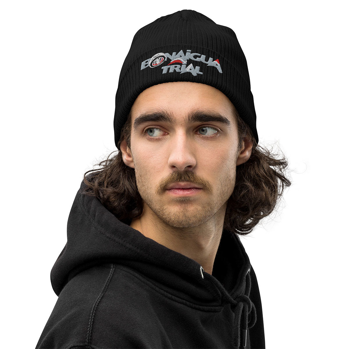 BONAIGUA TRIAL · Gorro invierno·Unisex · Premium·Black-180c4f