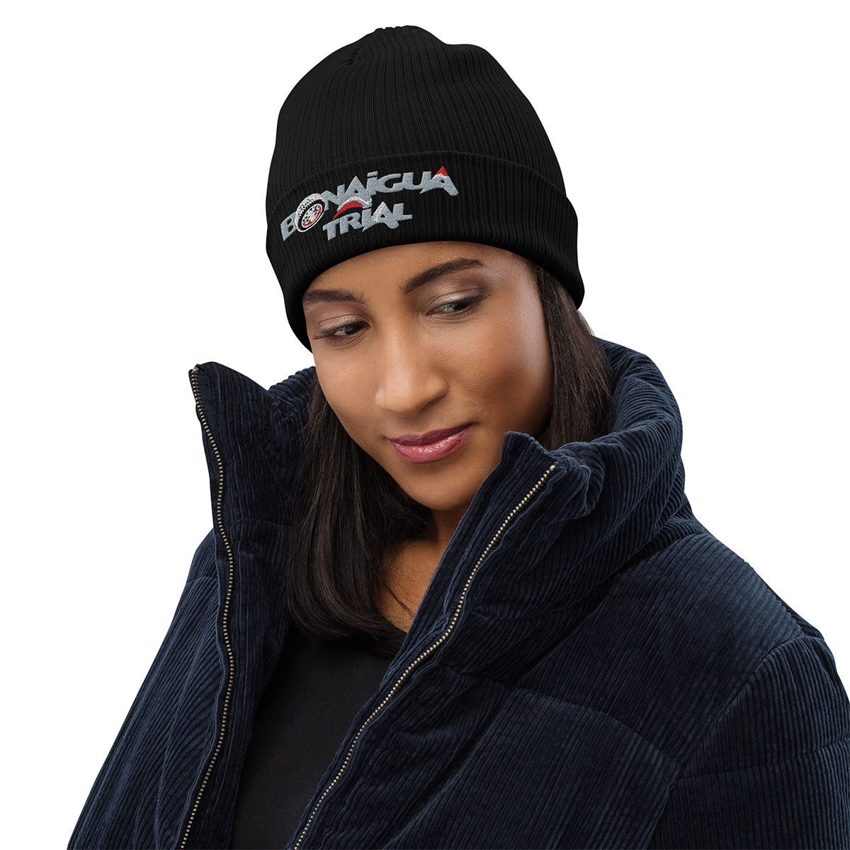 BONAIGUA TRIAL · Gorro invierno·Unisex · Premium·Black-180c4f
