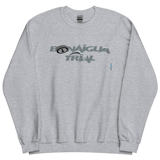 BONAIGUA TRIAL · Sudadera·Hombre/Unisex · Basic·Gris1-173a1f