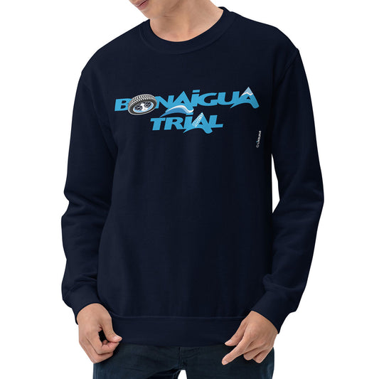 BONAIGUA TRIAL · Sudadera·Hombre/Unisex · Basic·Navy-174c1f