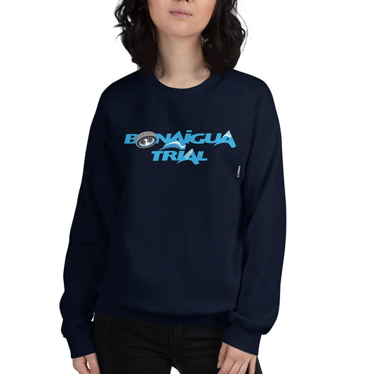 BONAIGUA TRIAL · Sudadera·Mujer/Unisex · Basic·Navy-174c2f