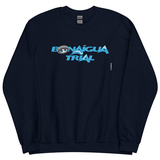 BONAIGUA TRIAL · Sudadera·Mujer/Unisex · Basic·Navy-174c2f