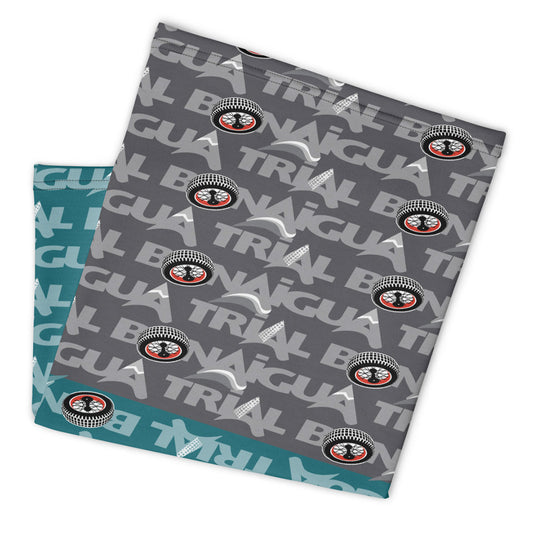 BONAIGUA TRIAL · Braga de cuello·Unisex · Premium·Full Print-184x4ip