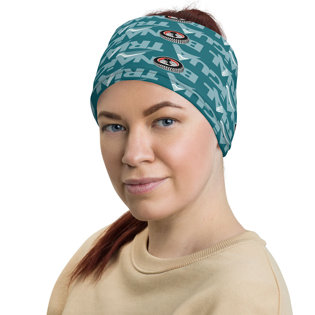 BONAIGUA TRIAL · Braga de cuello·Unisex · Premium·Full Print-184x4ip