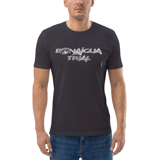 BONAIGUA TRIAL · Camiseta m/corta·Hombre/Unisex · Medium·Anthracite-172c1f